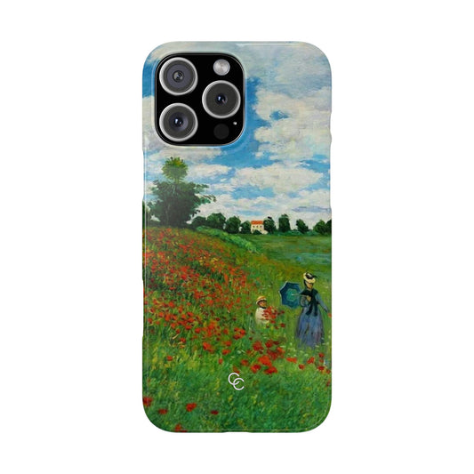 Monet Poppies (Snap)