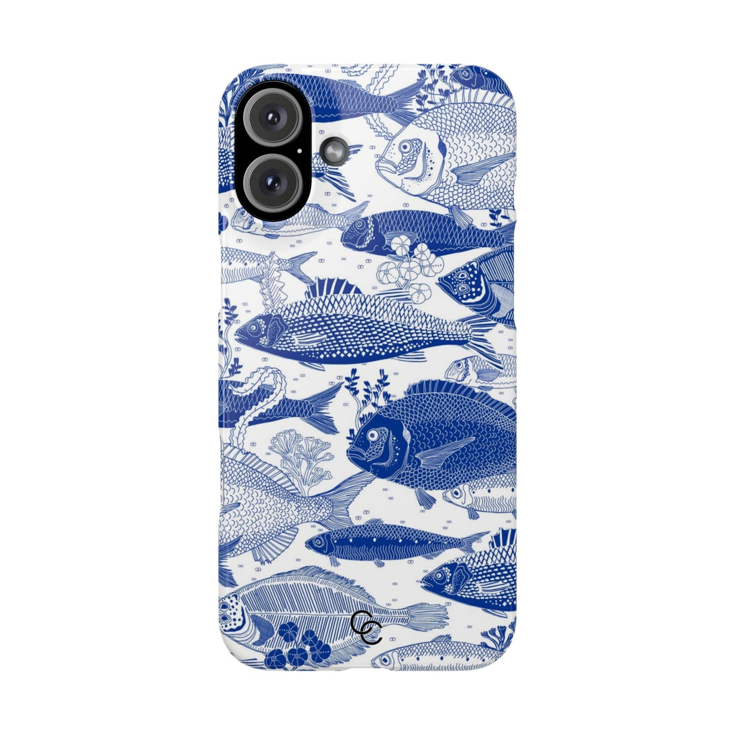 Bank of Fish