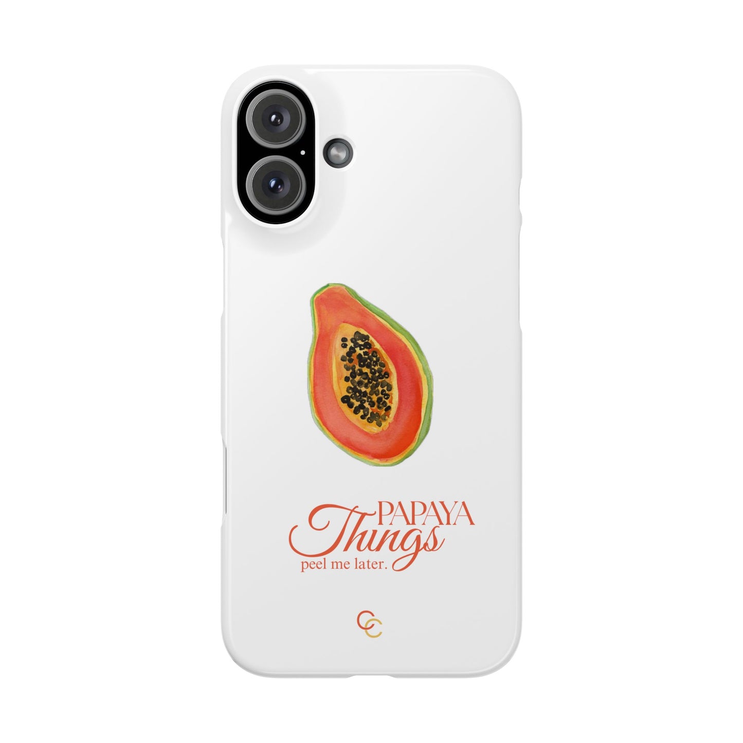 Tropical Papaya