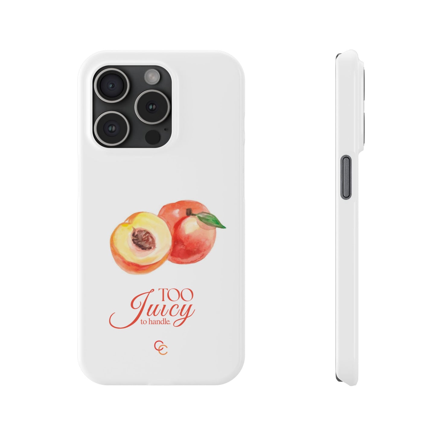 Juicy Peach