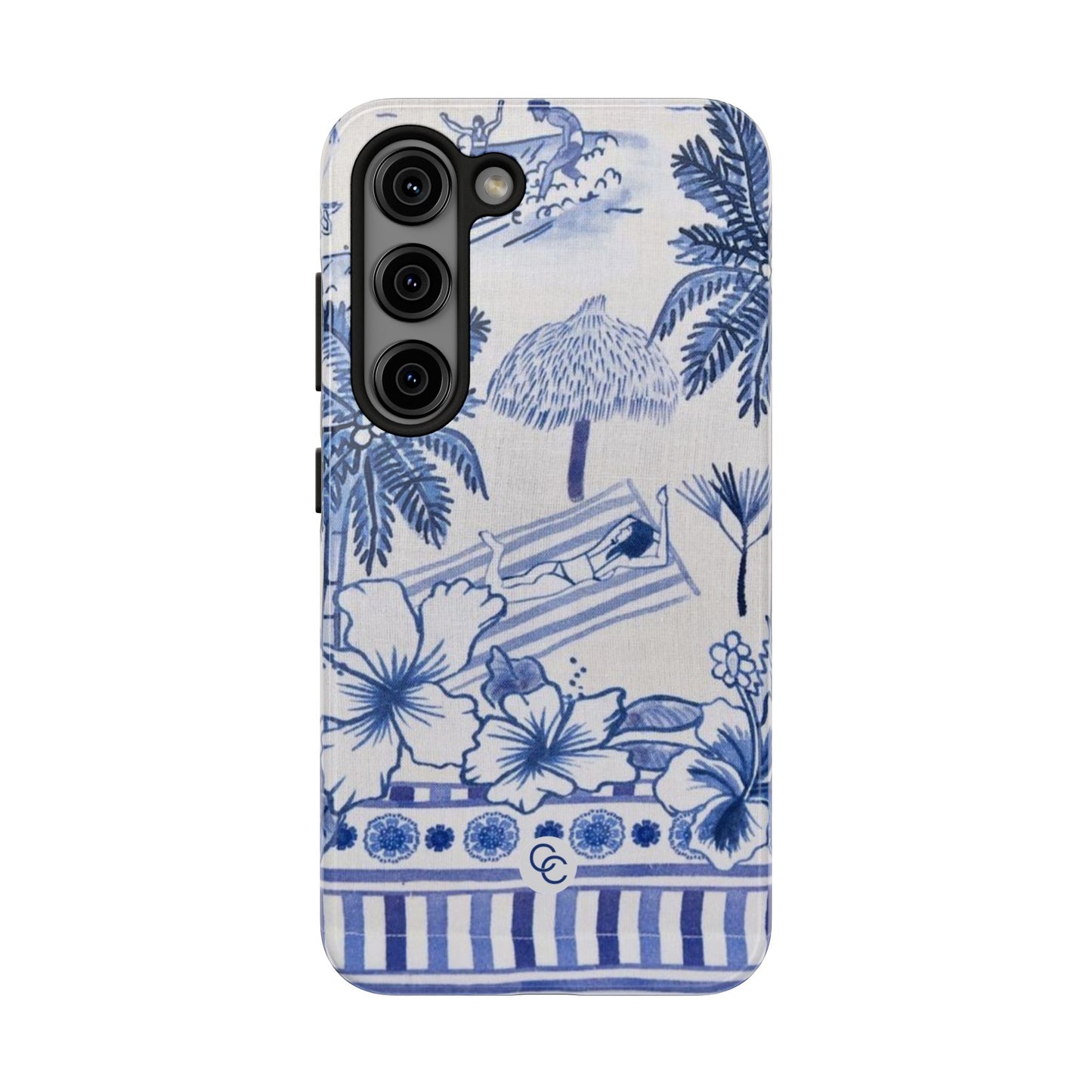 Tropical Blue