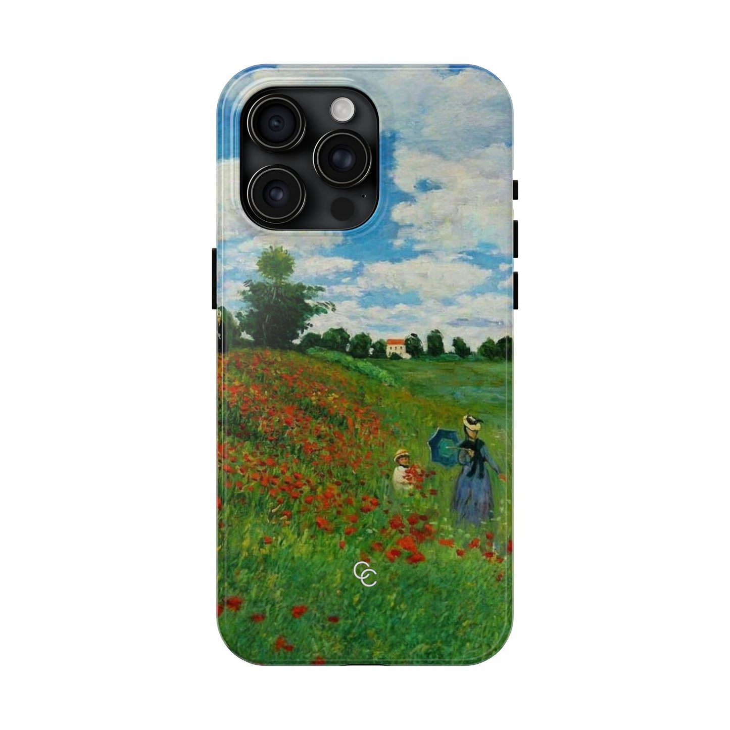 Monet Poppies (Tough)