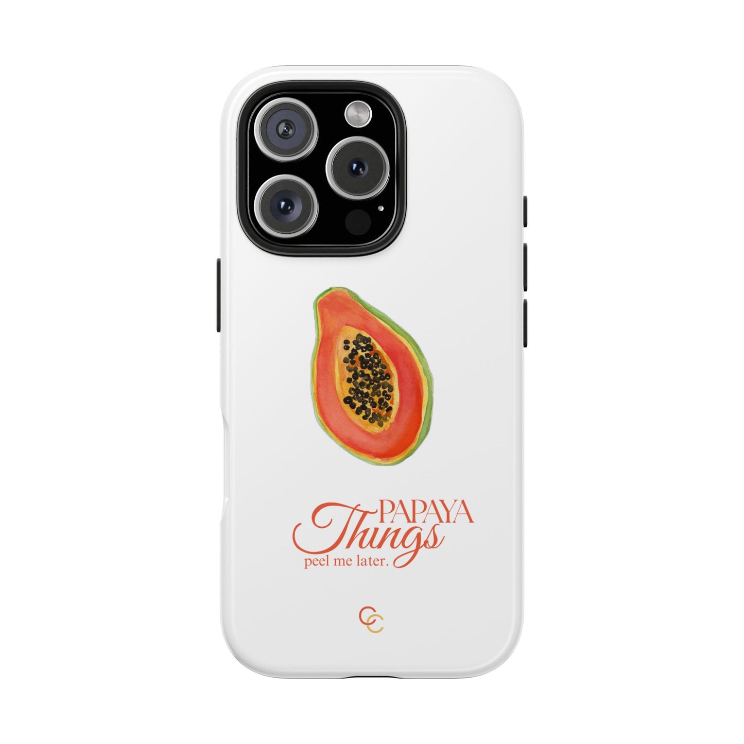 Tropical Papaya