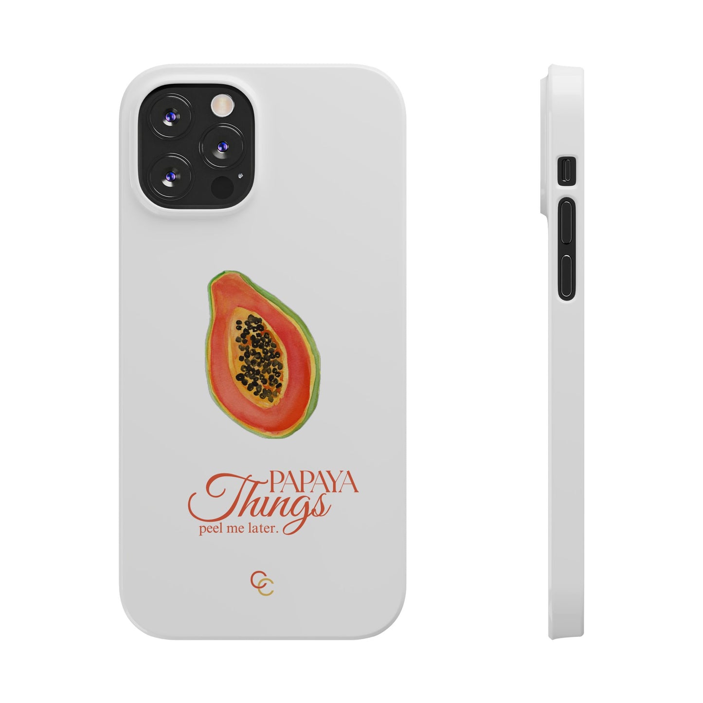 Tropical Papaya