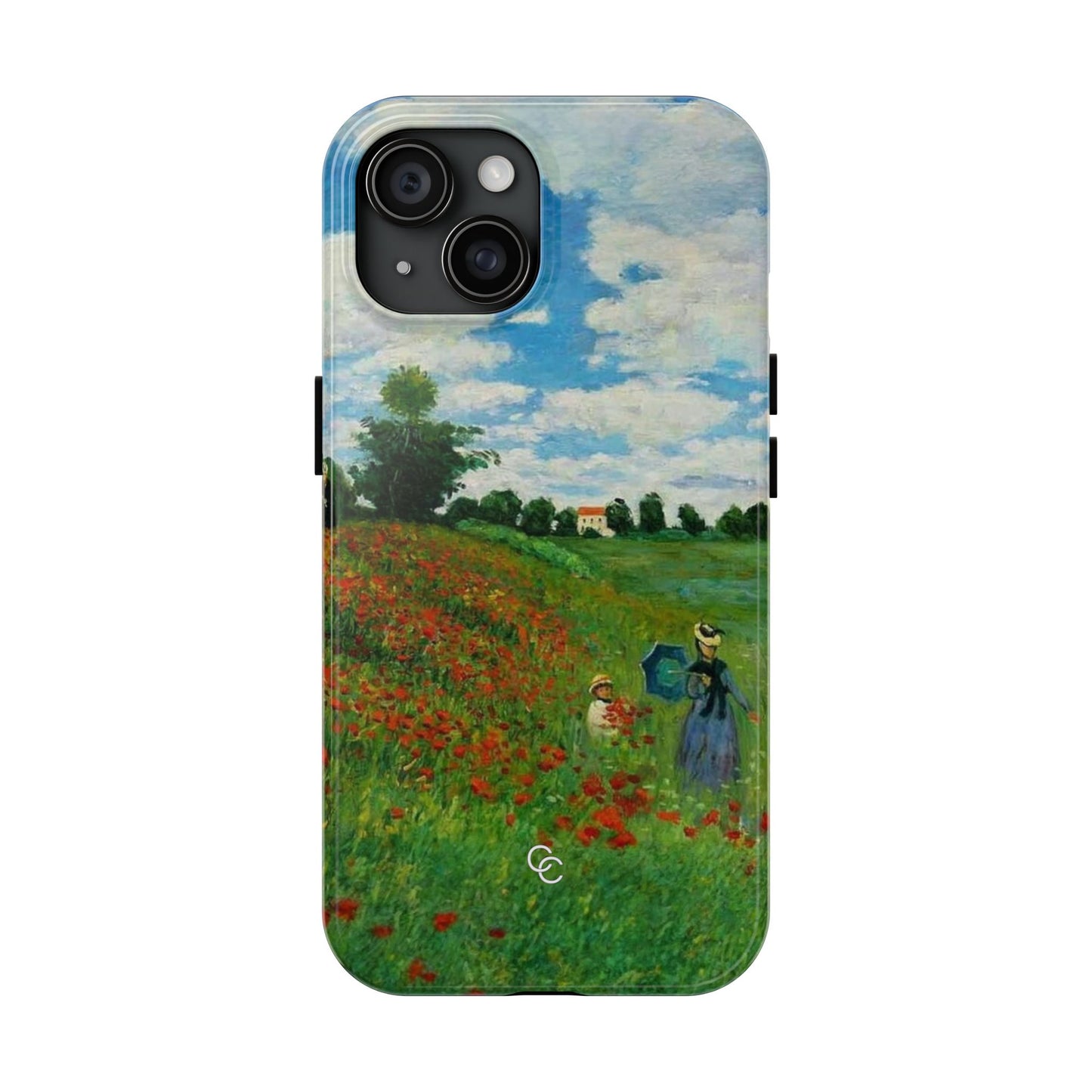 Monet Poppies (Tough)