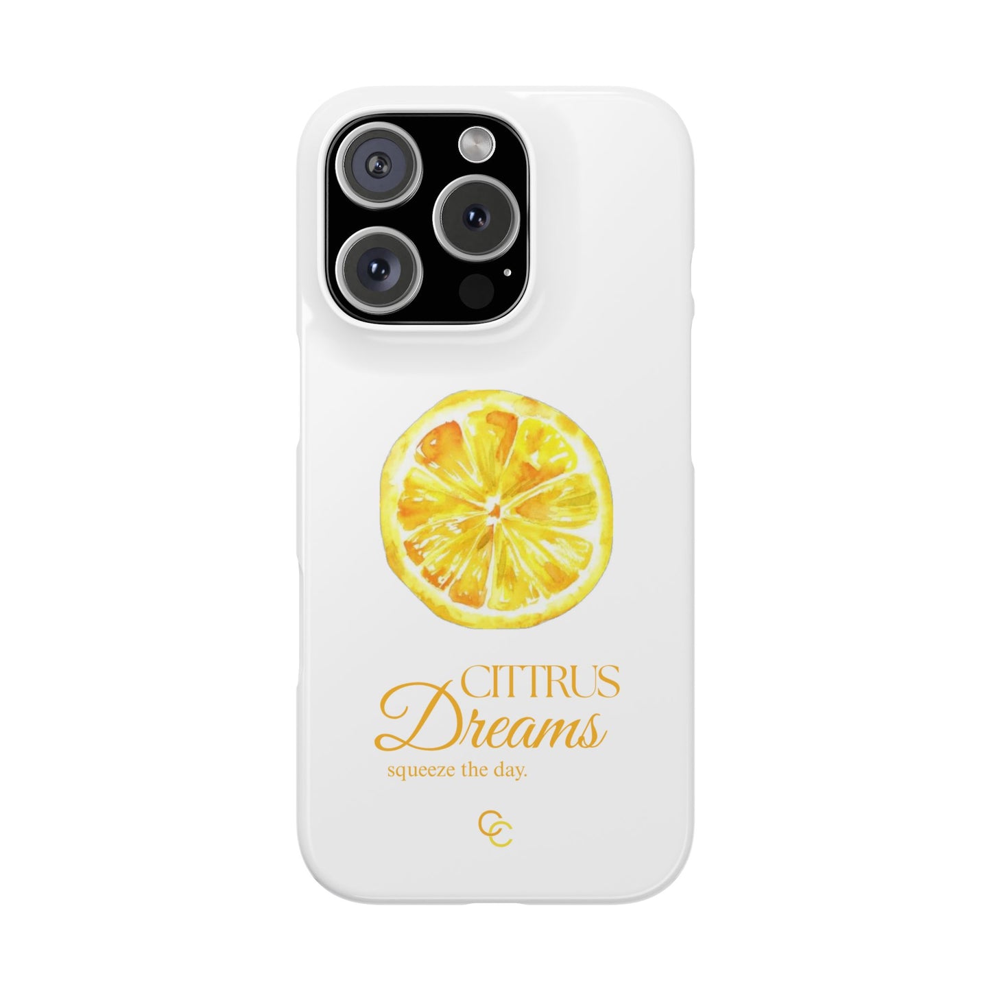 Citrus Dreams