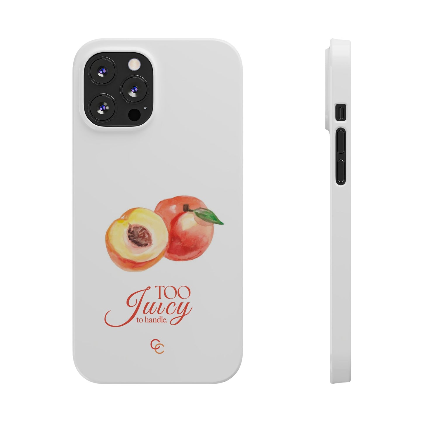 Juicy Peach