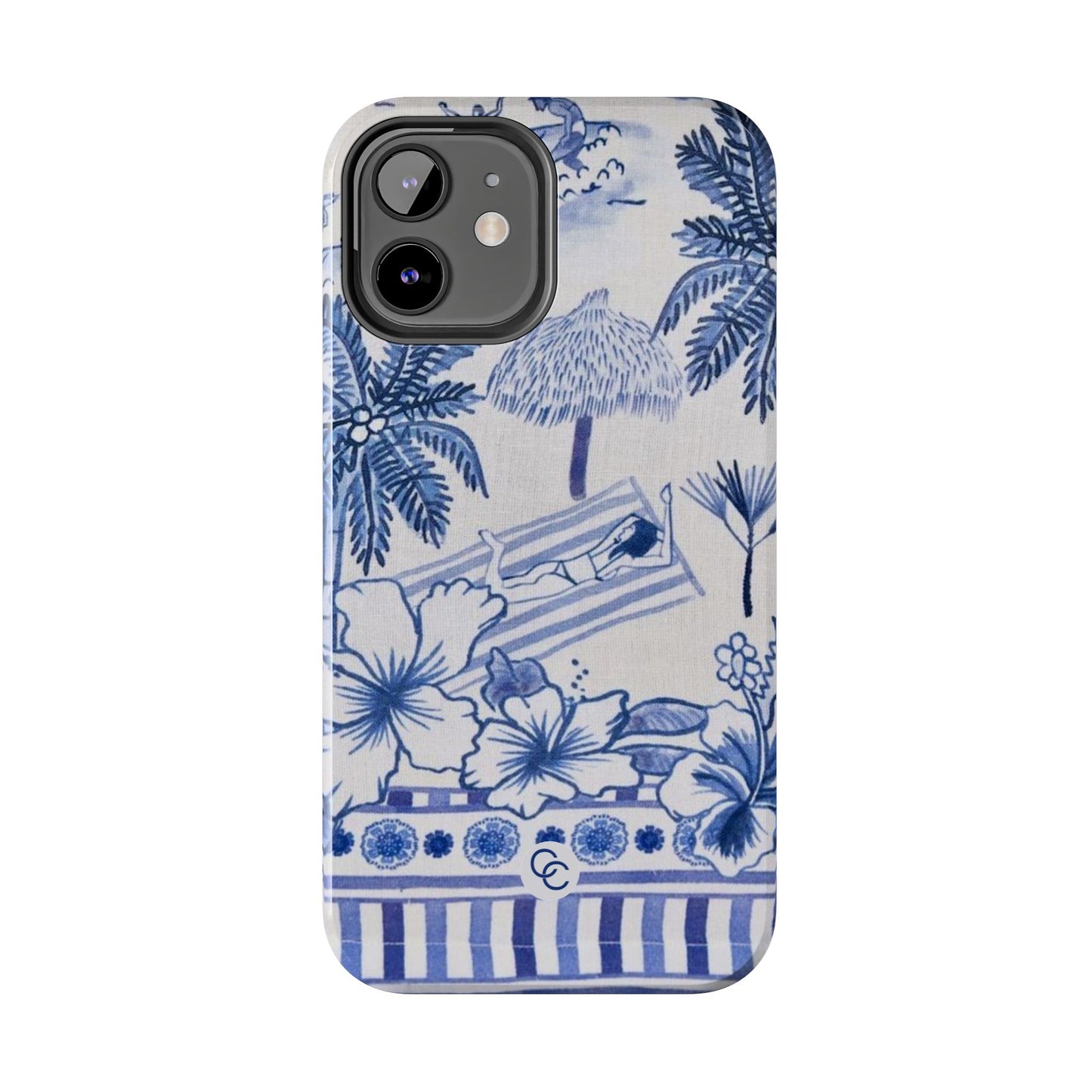 Tropical Blue
