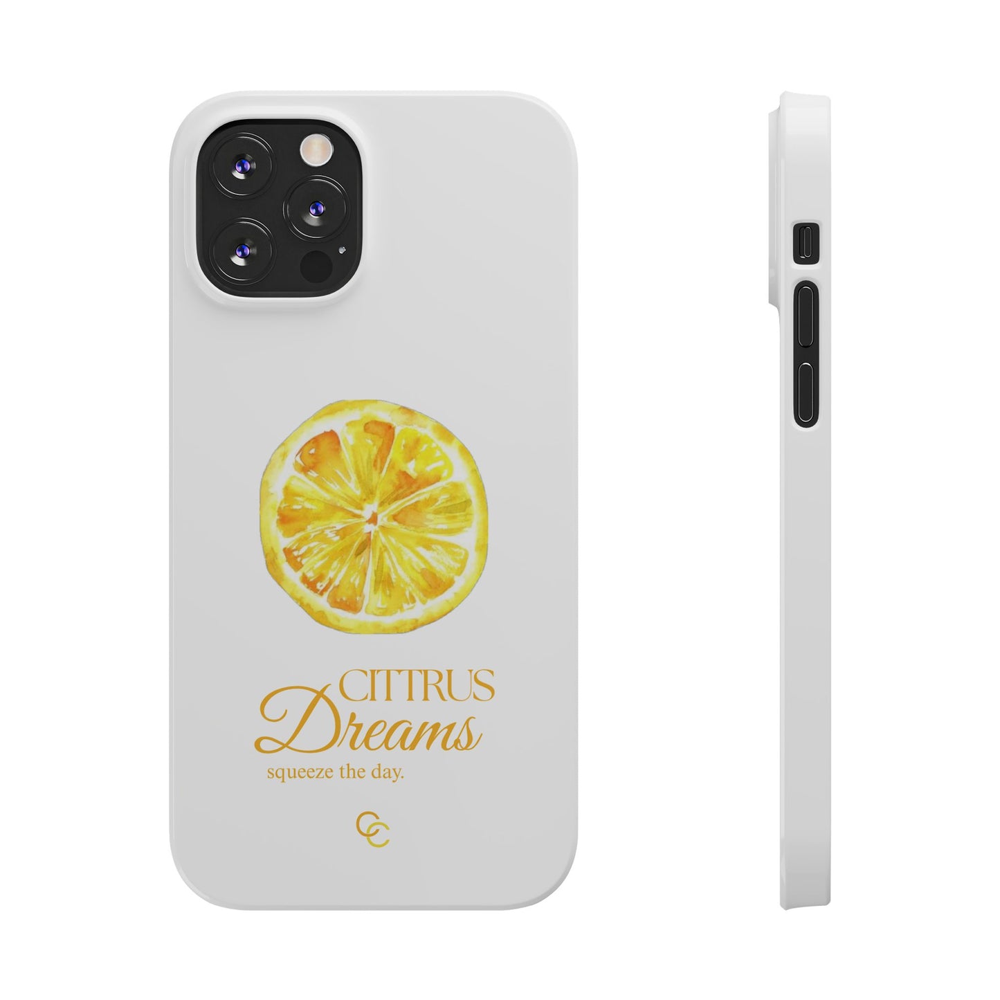 Citrus Dreams