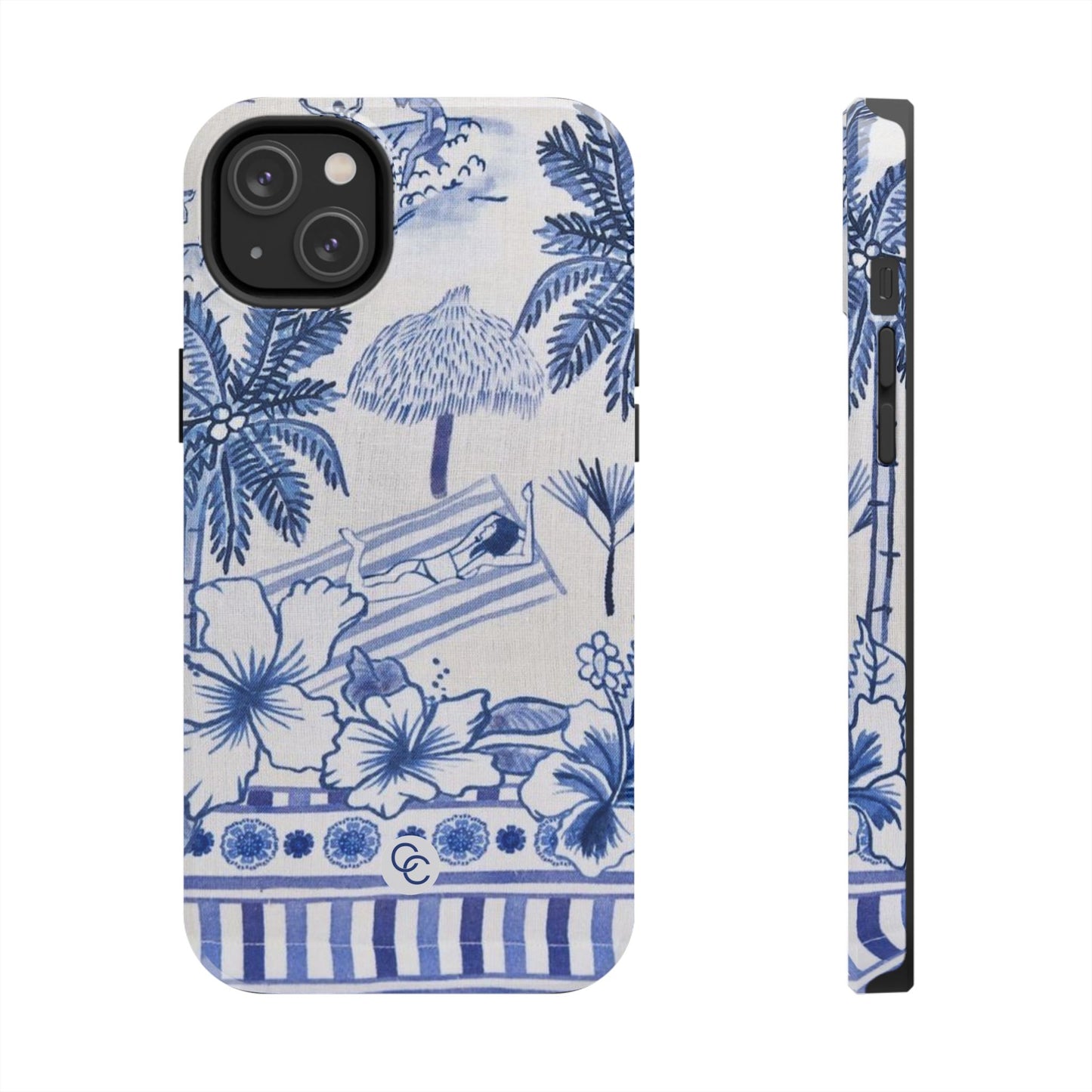 Tropical Blue