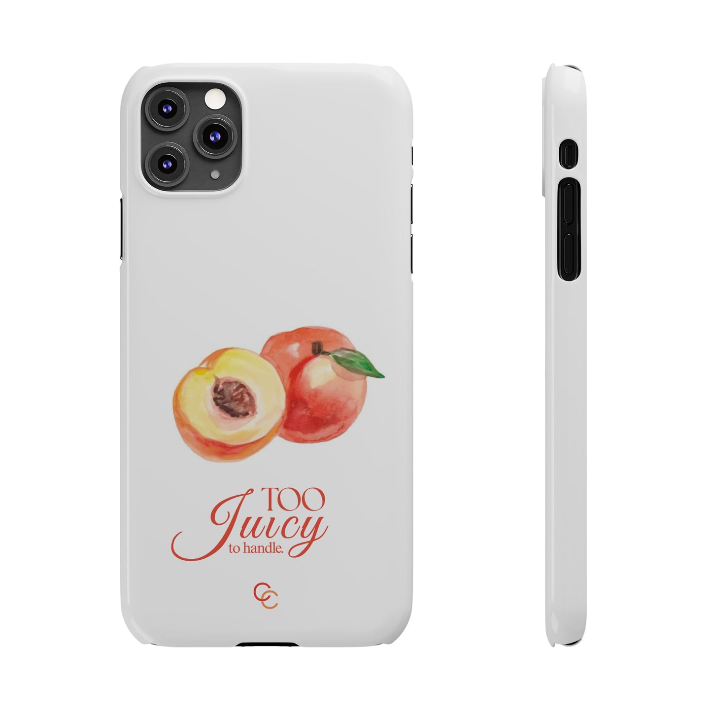 Juicy Peach