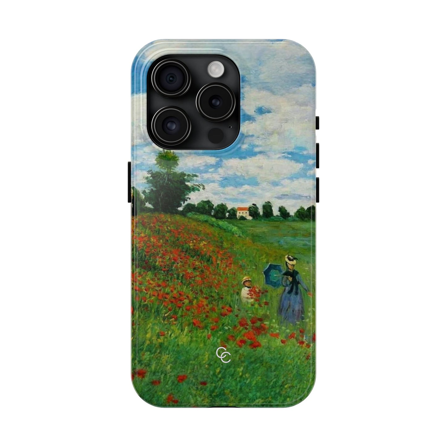 Monet Poppies (Tough)