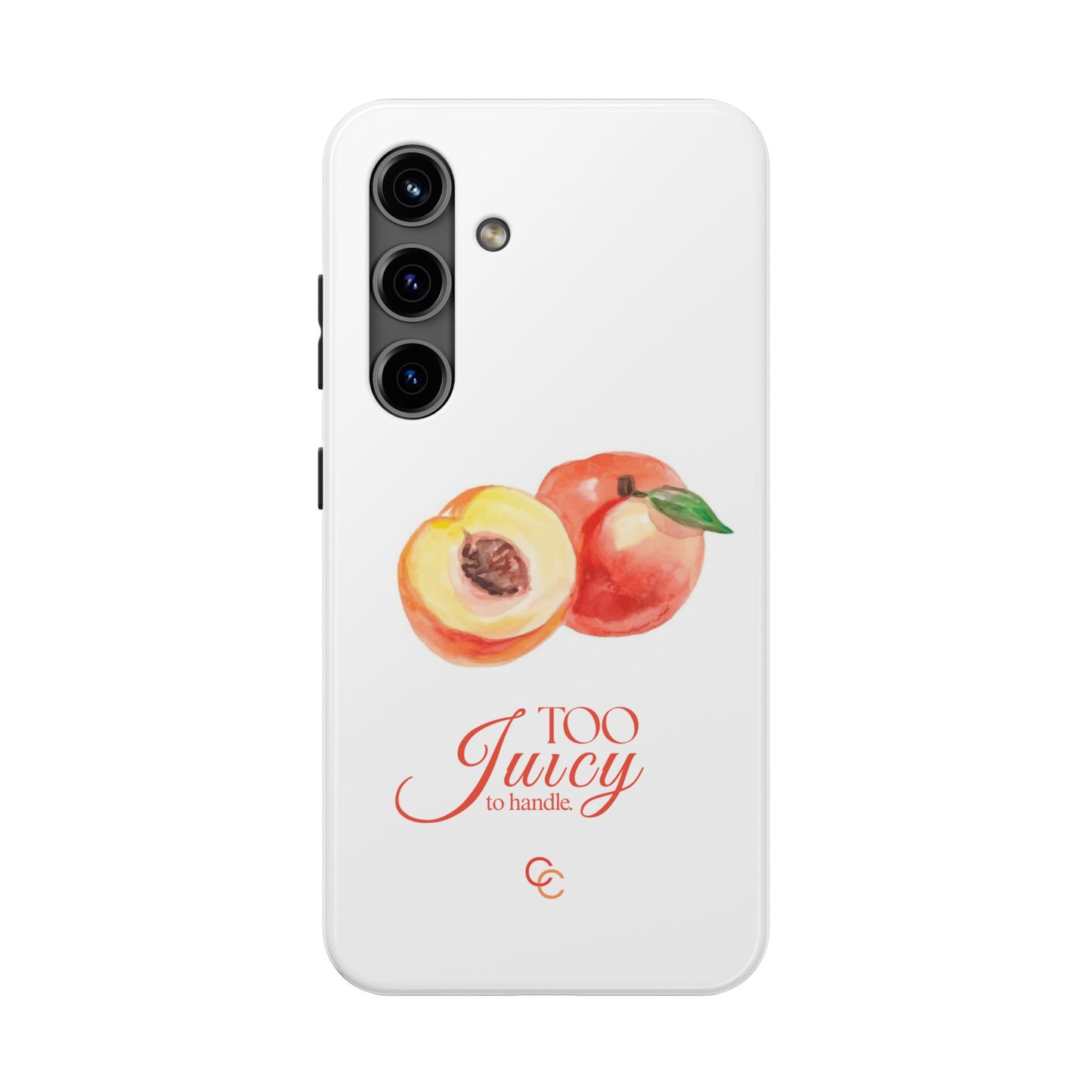 Juicy Peach