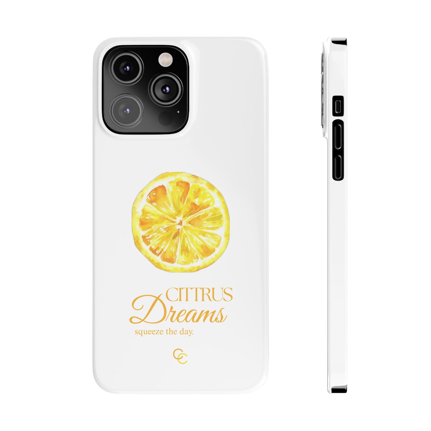 Citrus Dreams