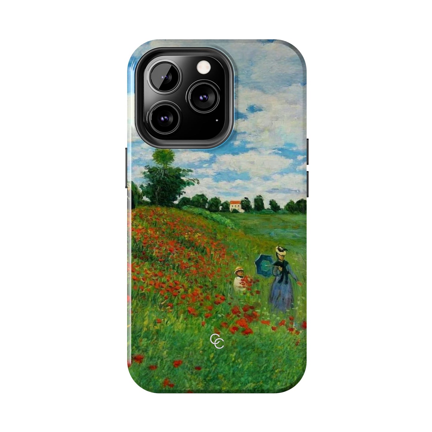 Monet Poppies (Tough)