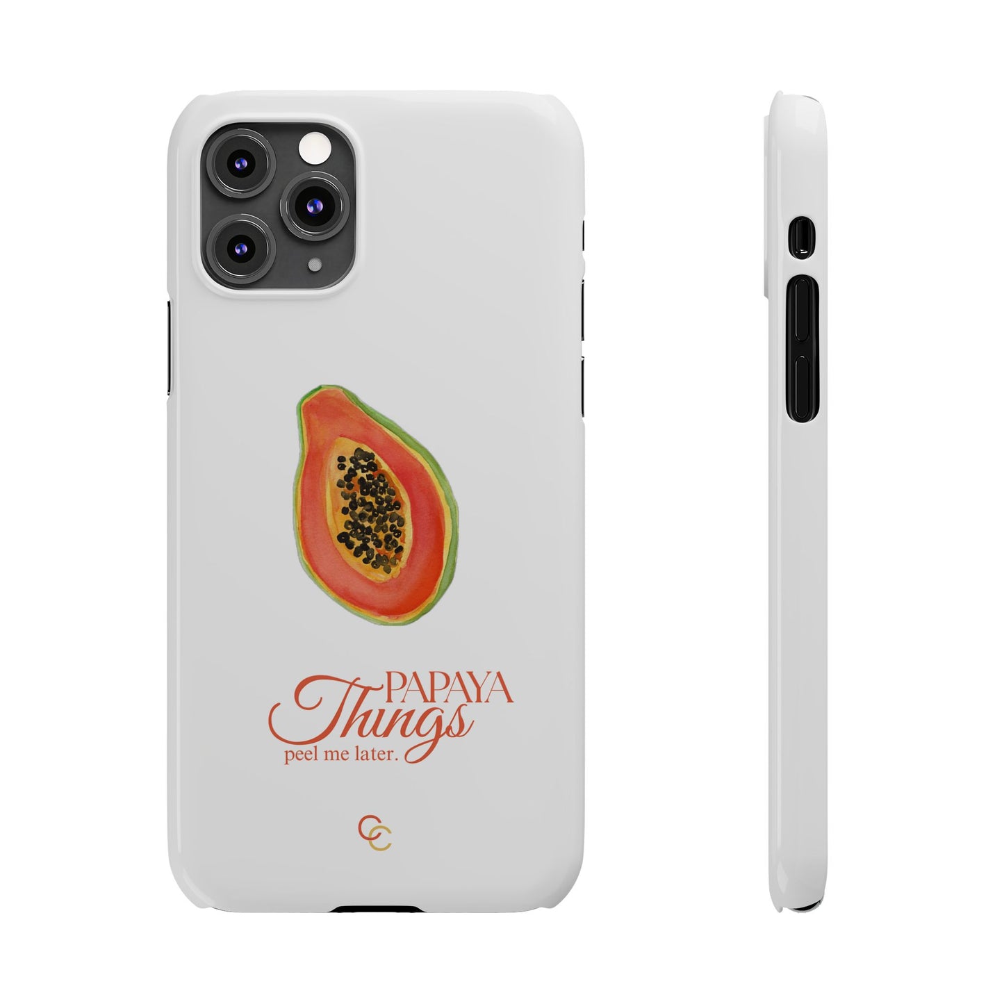 Tropical Papaya