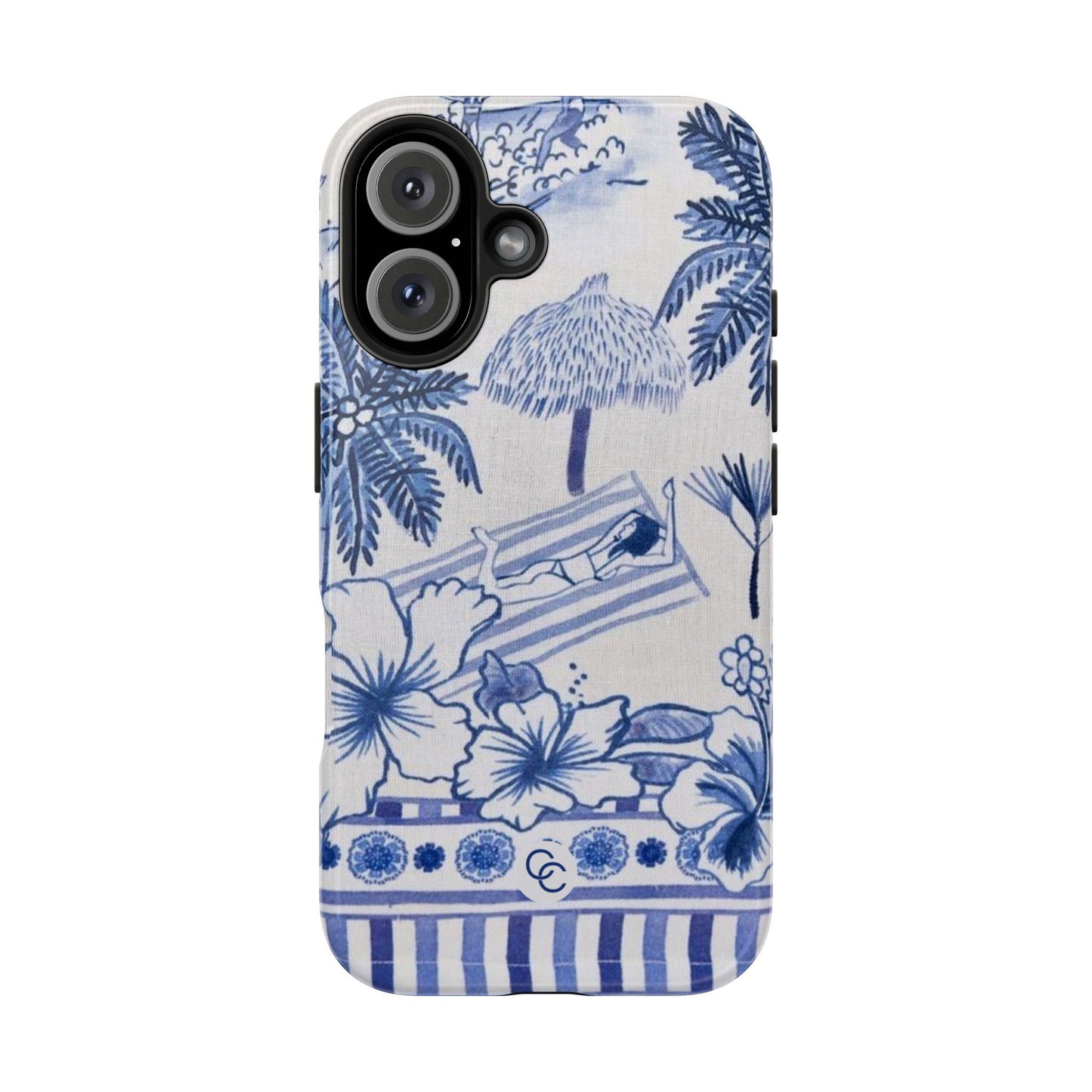 Tropical Blue