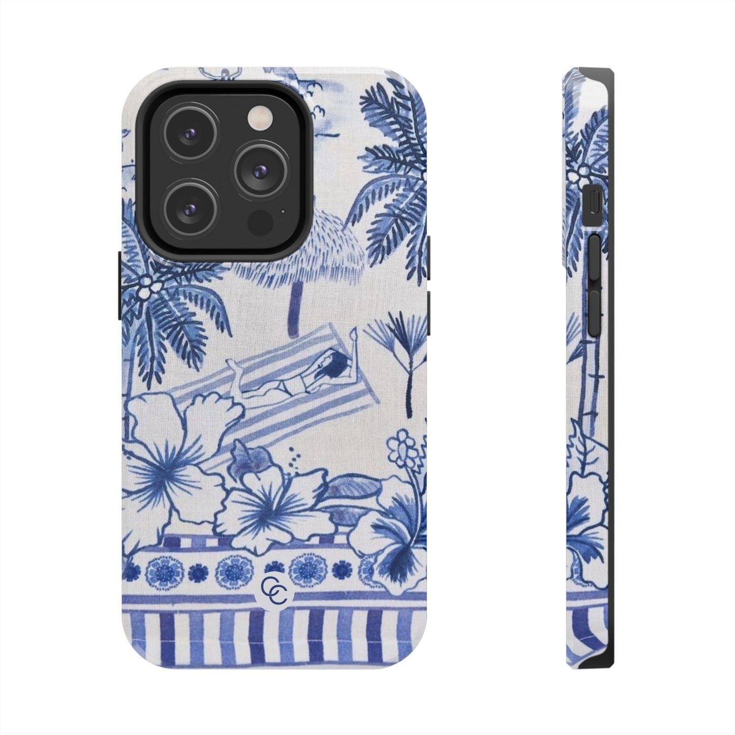 Tropical Blue