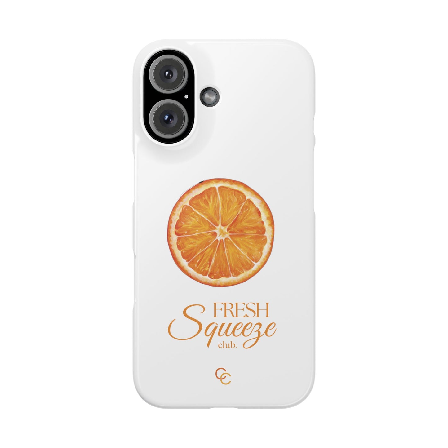 Fresh Squeeze