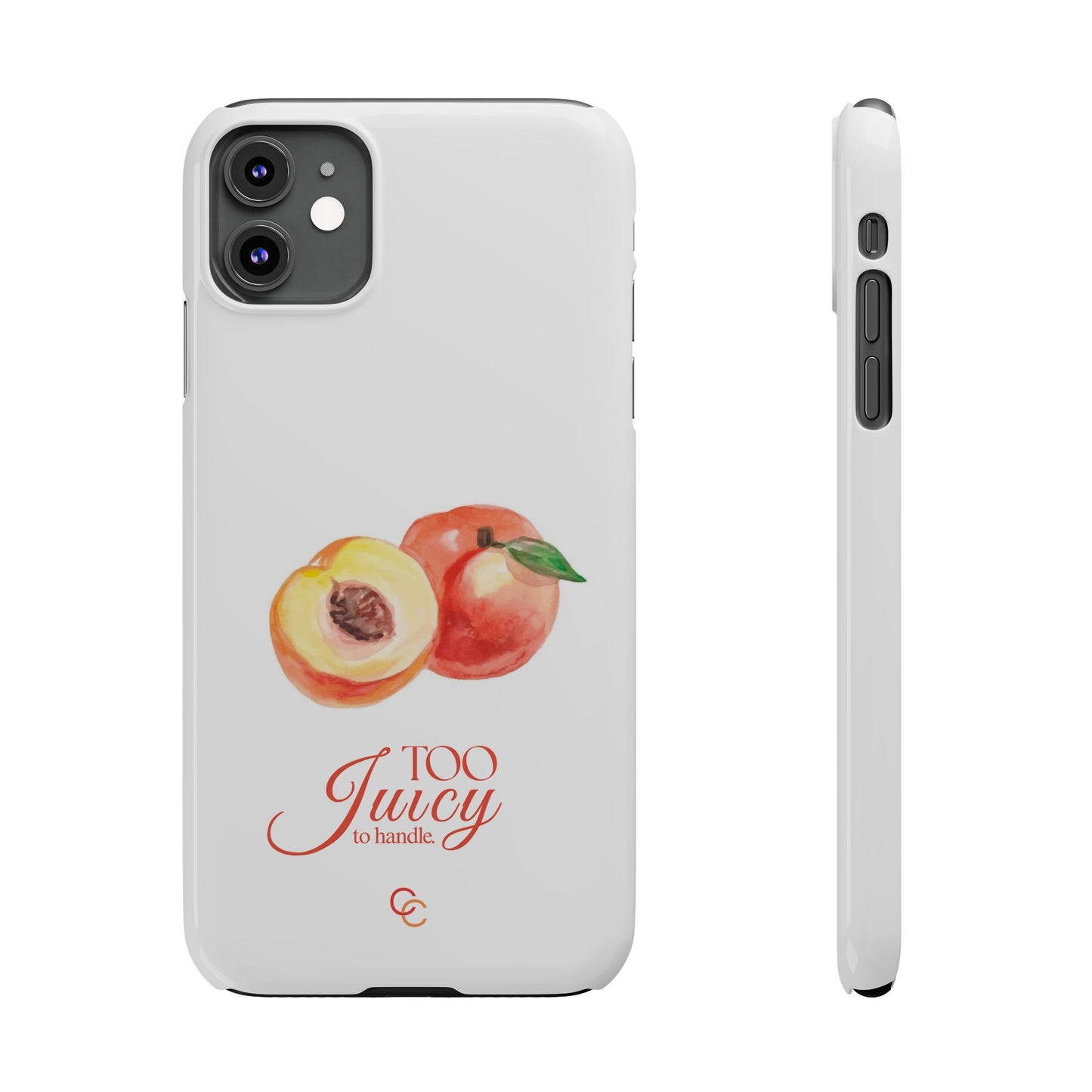 Juicy Peach