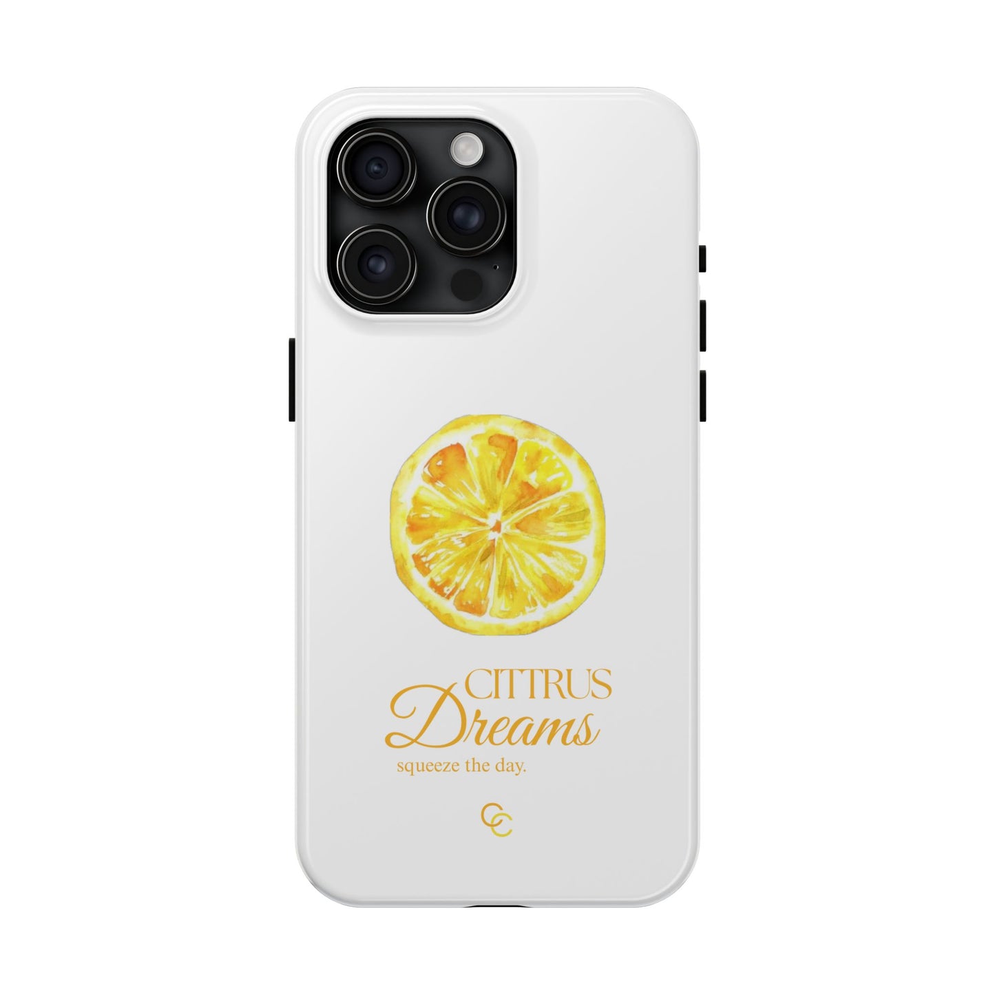 Citrus Dreams