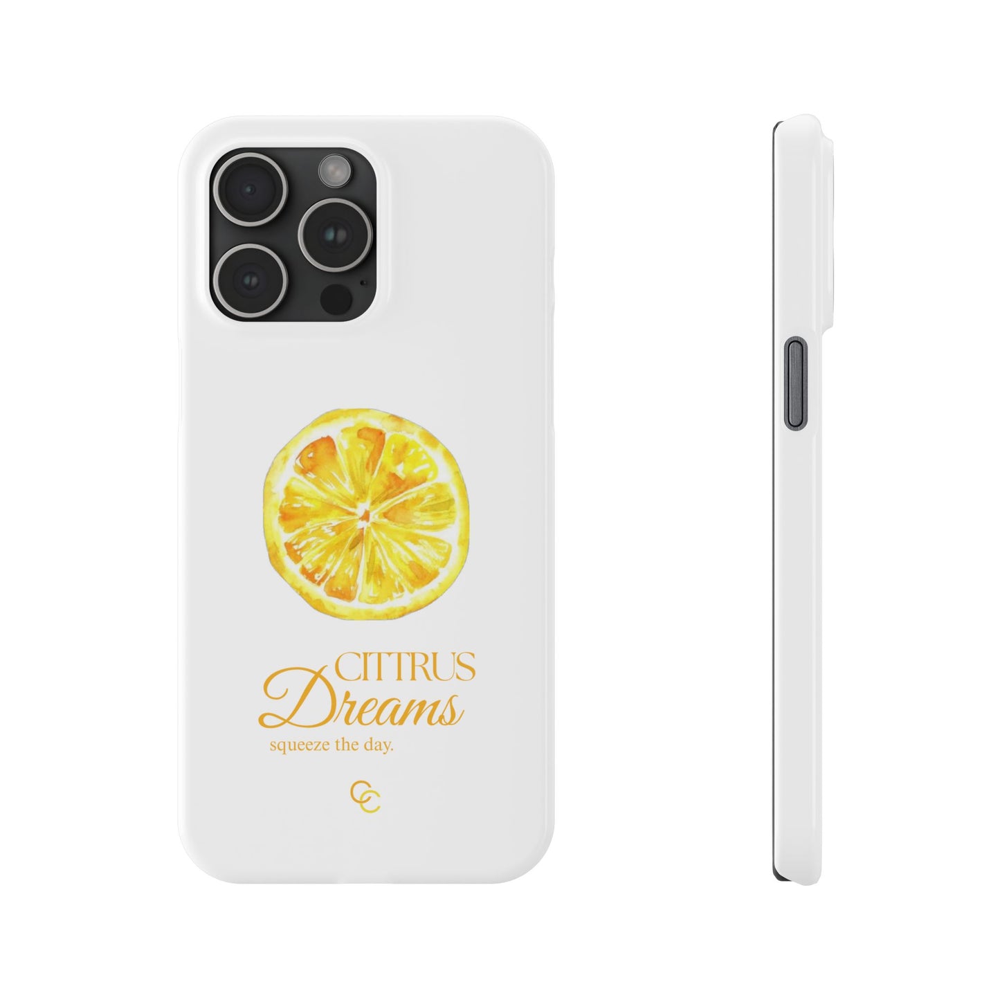 Citrus Dreams