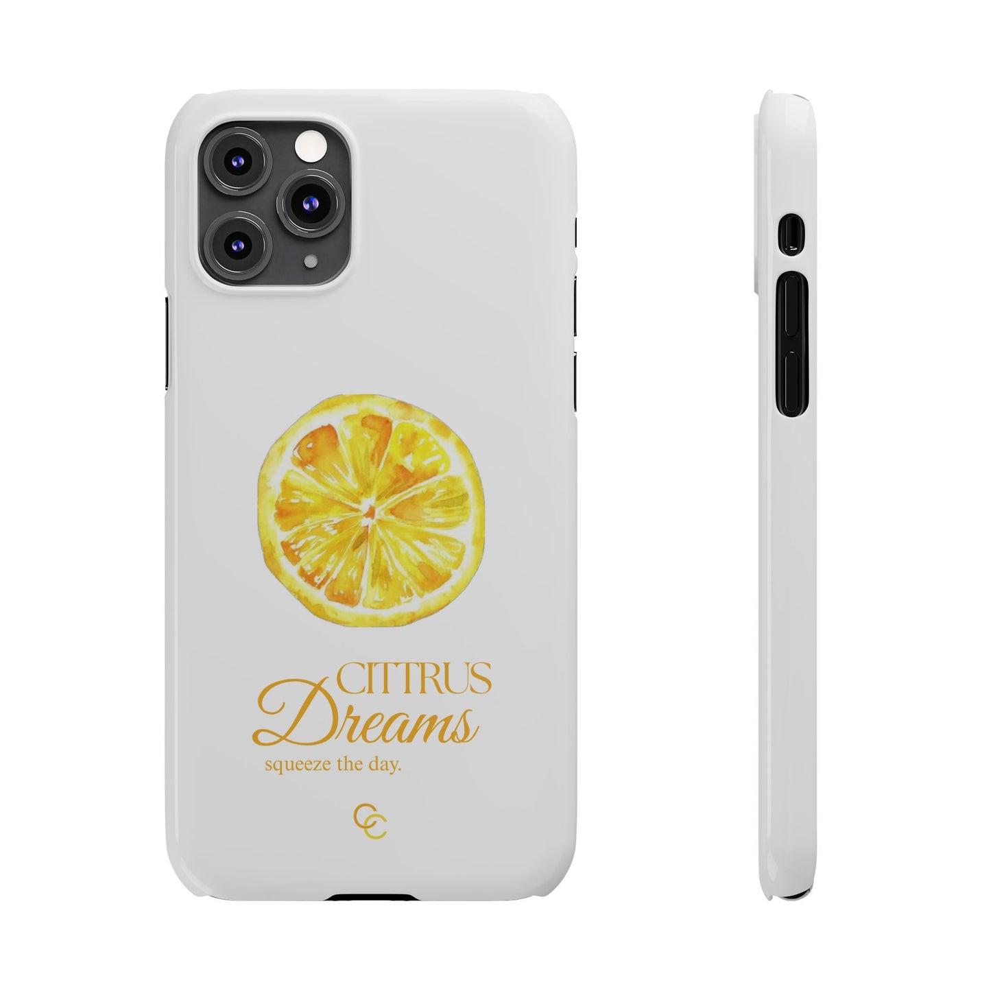 Citrus Dreams