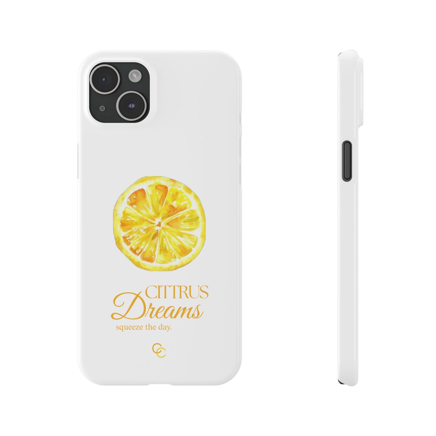 Citrus Dreams