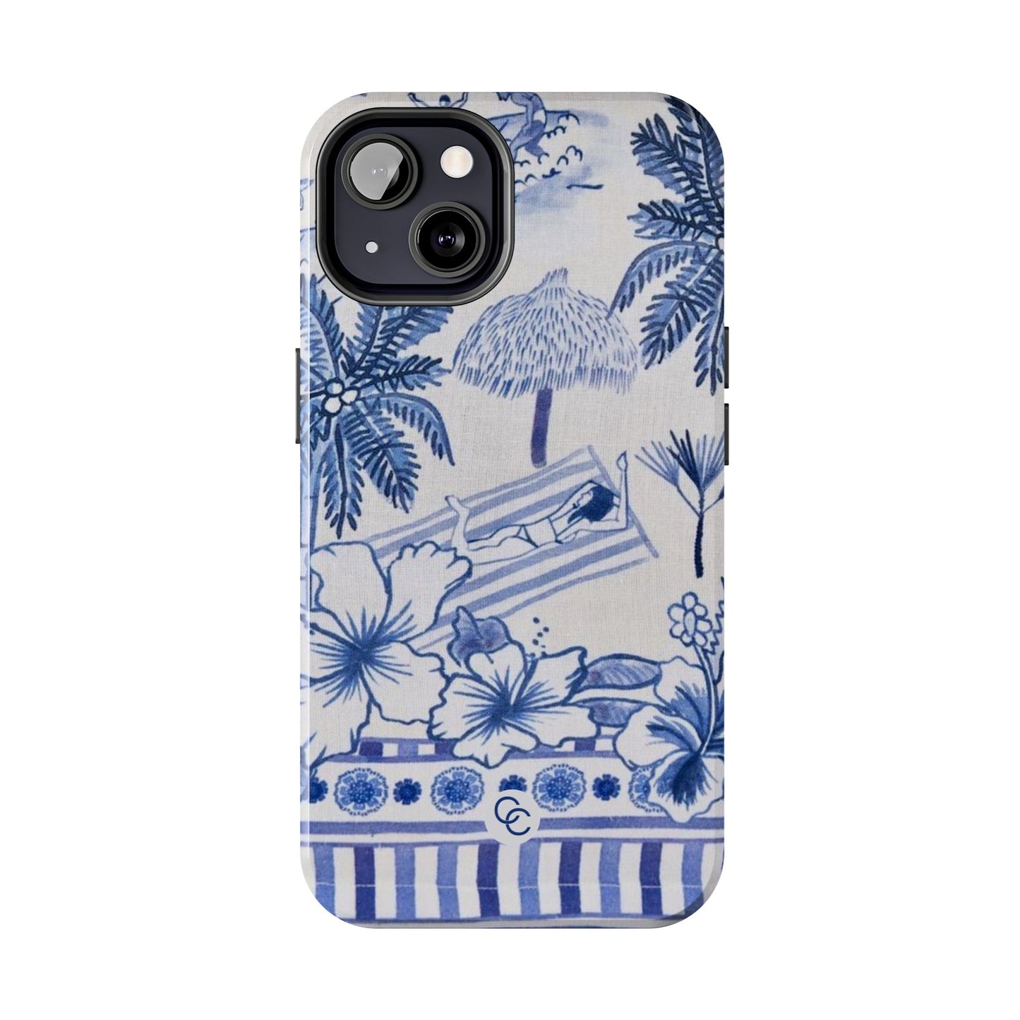 Tropical Blue