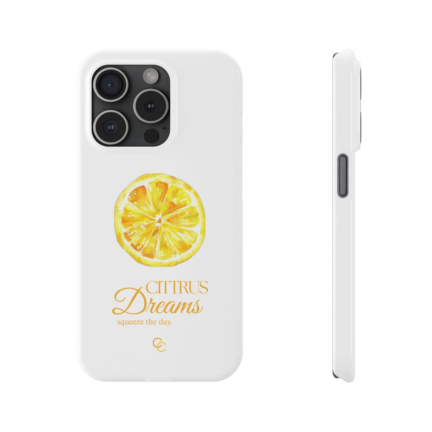 Citrus Dreams