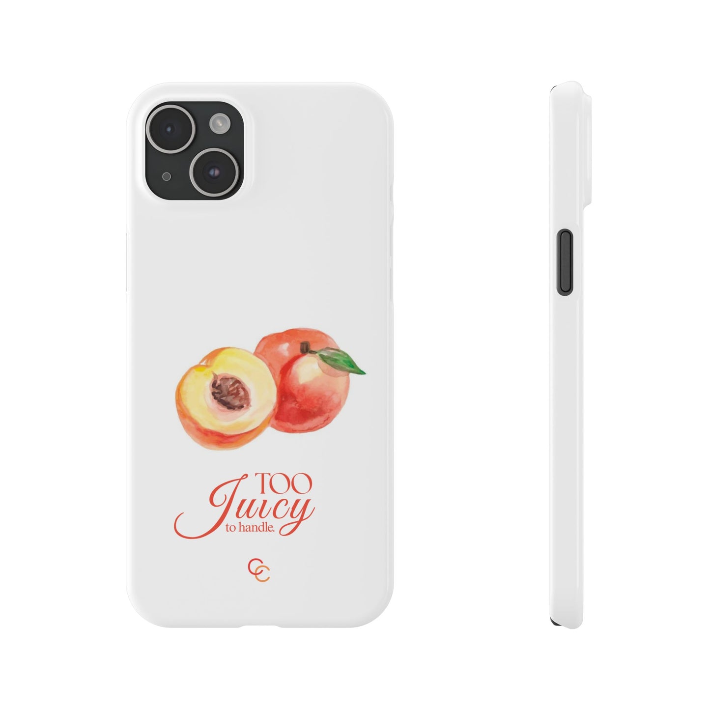 Juicy Peach