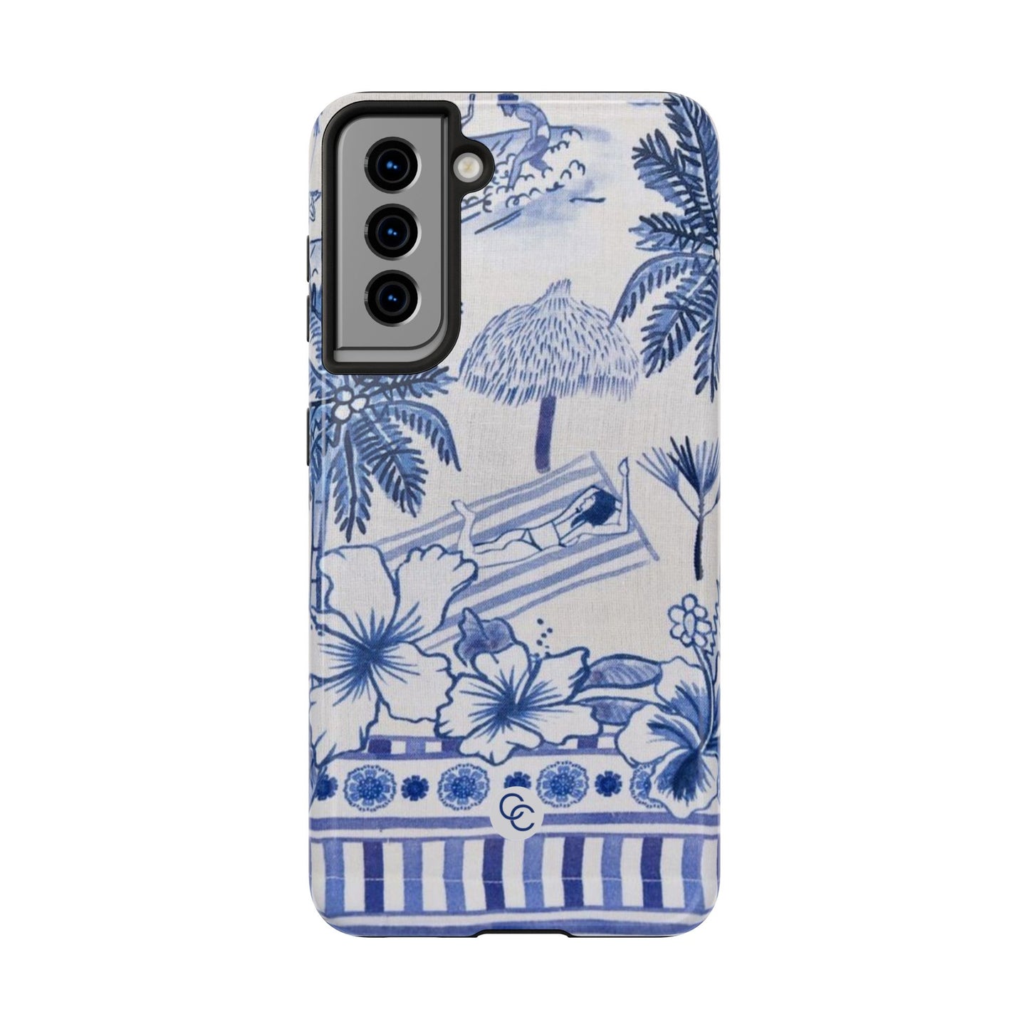 Tropical Blue
