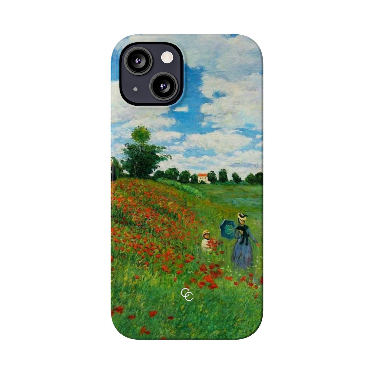 Monet Poppies (Snap)