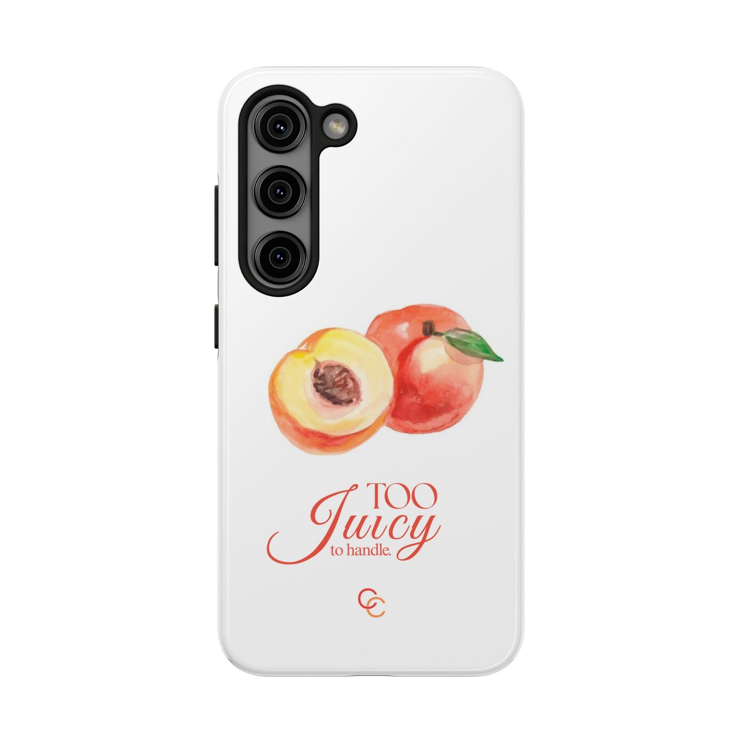 Juicy Peach