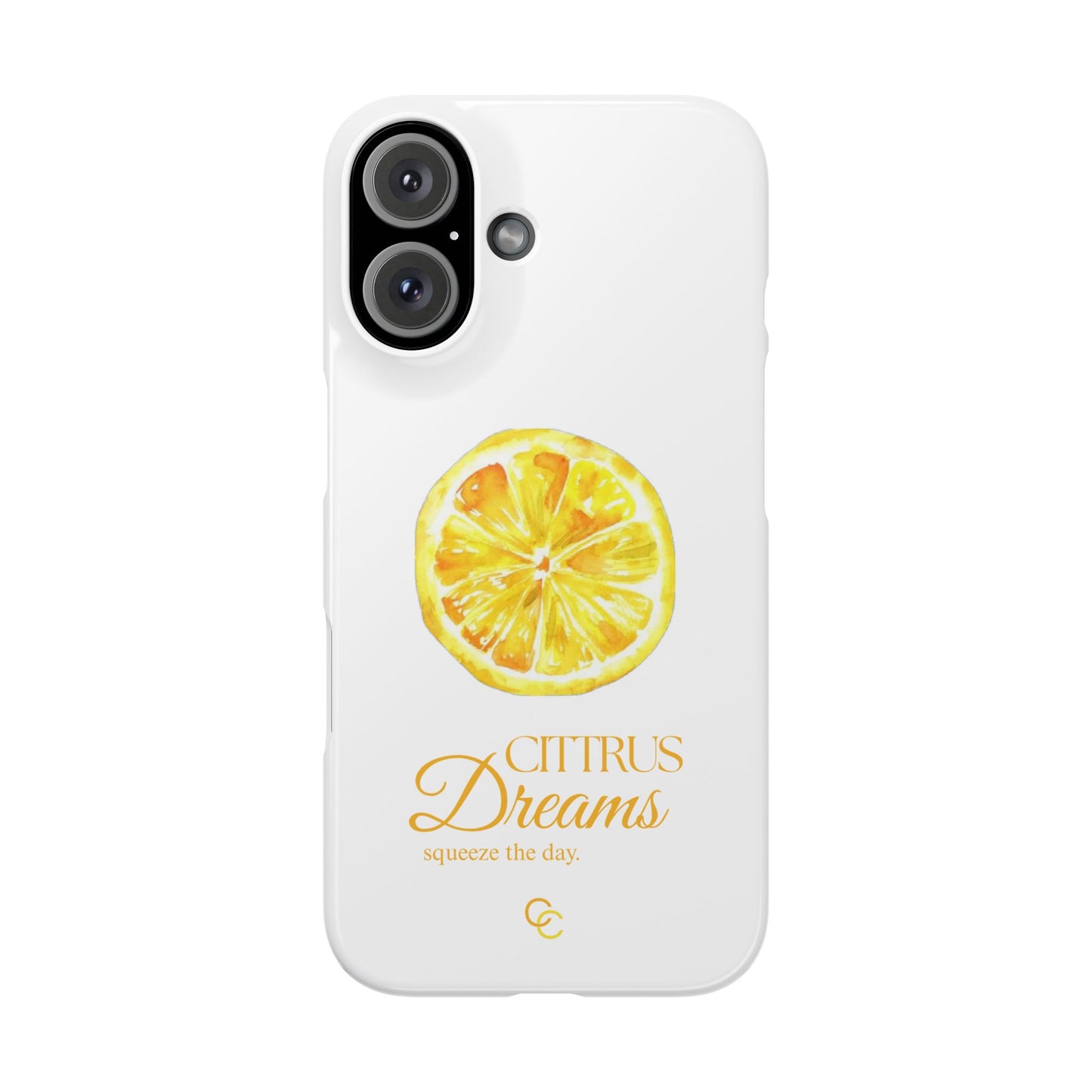 Citrus Dreams