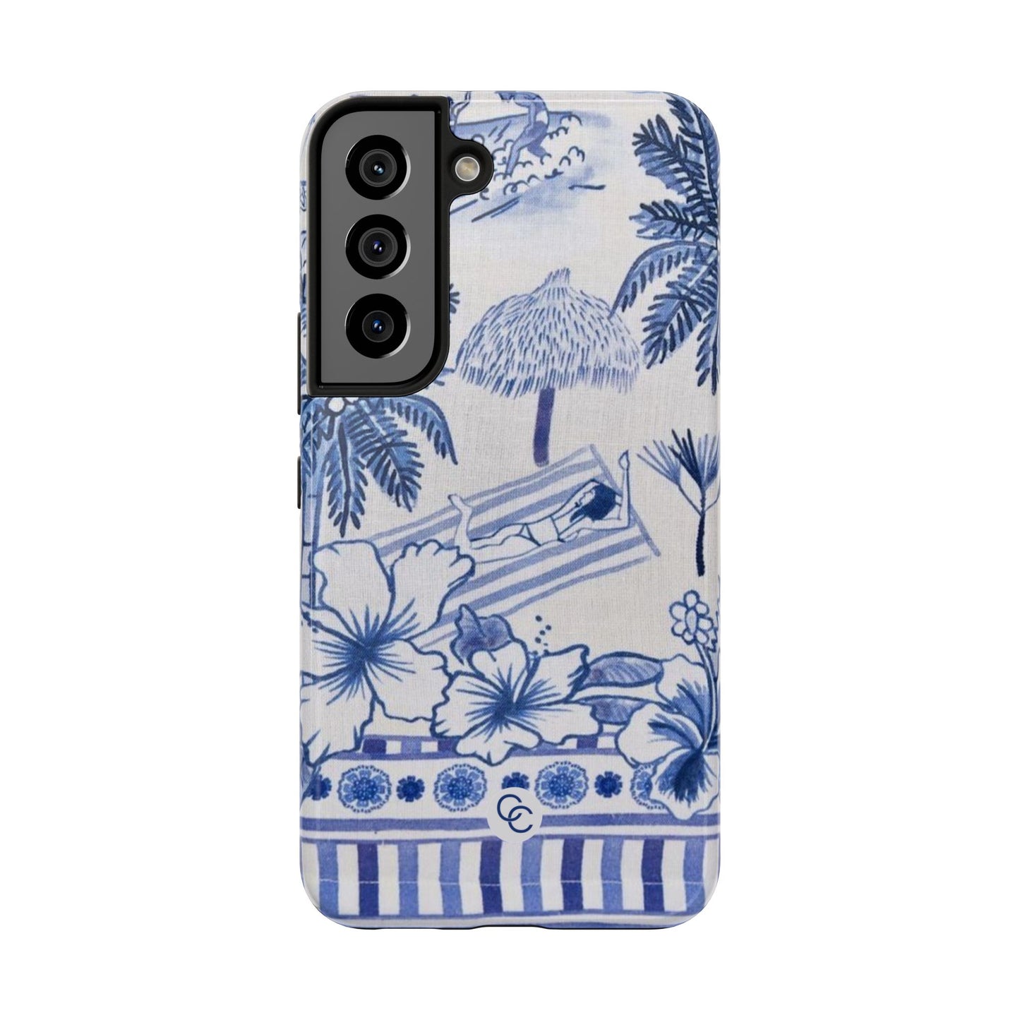 Tropical Blue