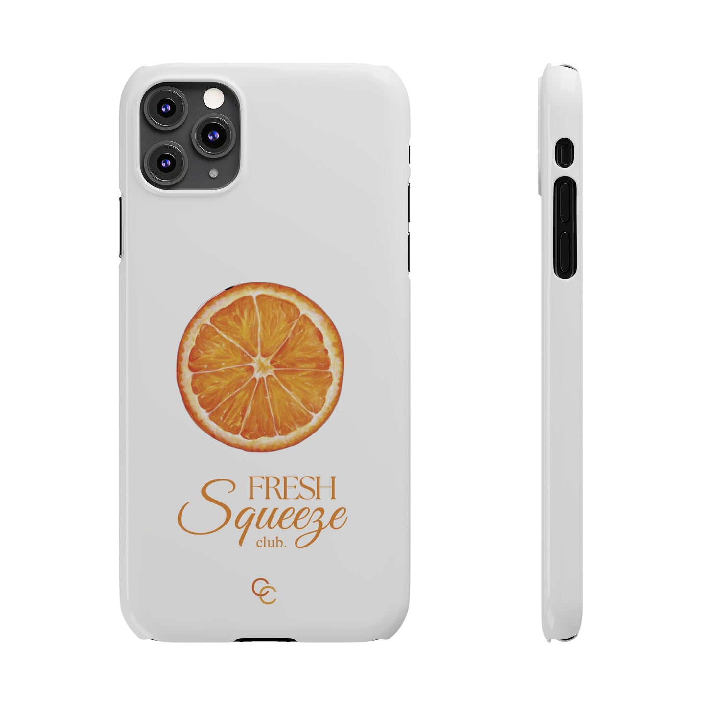 Fresh Squeeze